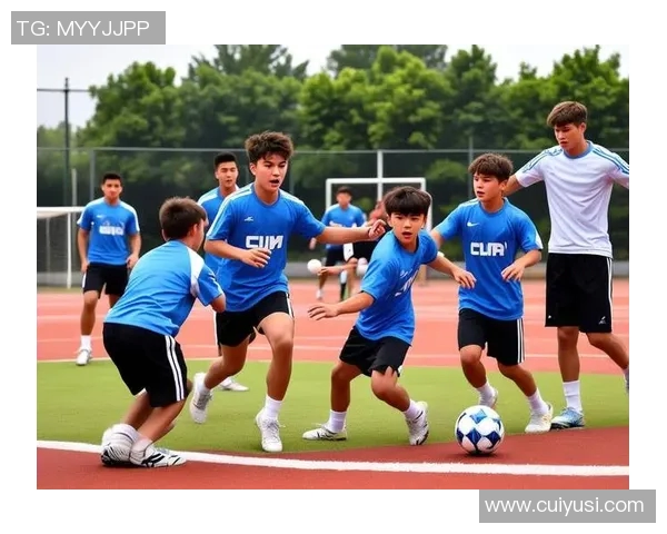 广州足球青训发展新模式探索与实践助力青少年成长与职业道路开拓